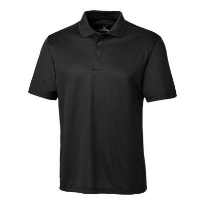 Clique Ice Pique Mens Short Sleeve Tech Polo