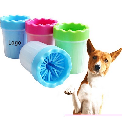 Pet Footbath/Portable Pet Paw Cleaner