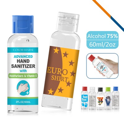 Elated Gel Hand Sanitizer