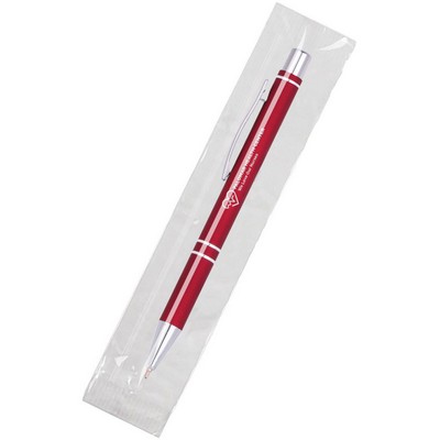 Pro-Writer Classic Gel-Glide Cello-Wrapped Pen