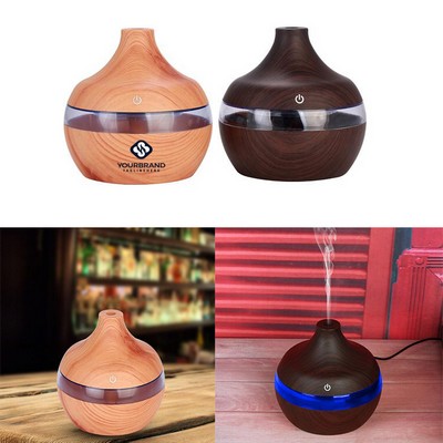 300ml USB Cool Mist Humidifier