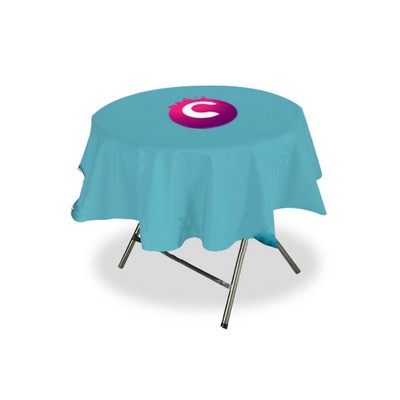 Table Cover Non-Fitted Round (60" Dia)