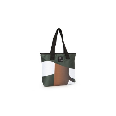 Banner Vertical Tote