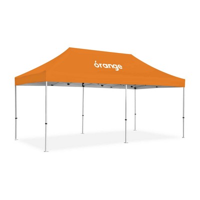 10x20 600D PU Canopy Only w Dye Sublimation Print