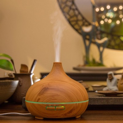 Large Wooden Humidifier