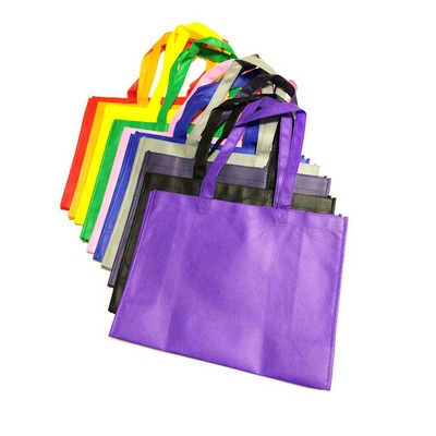 Eco-Friendly Non-Woven Shopping Tote Bag