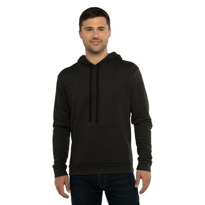 NEXT LEVEL APPAREL Unisex Malibu Pullover Hooded Sweatshirt