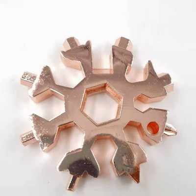 18-in-1 Snowflake Multi Tools