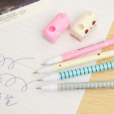 Novelty Cute Standing Giraffe Ball Point Pen