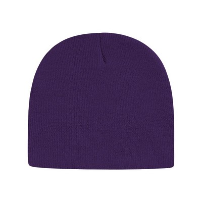 Cap America® USA-Made 8 ½" Beanie