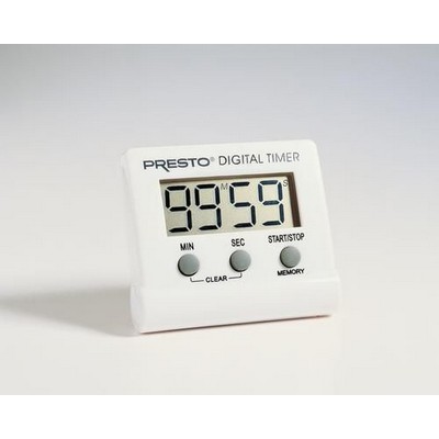 Presto® Electronic Digital Timer