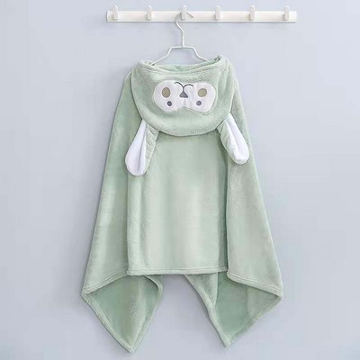 Hooded Baby Towel