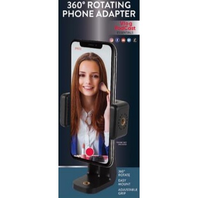 Vivitar®360º Rotating Smartphone Cradle