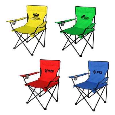 Foldable Chair With Carrying Bag