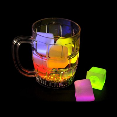 Light Up Ice Cubes