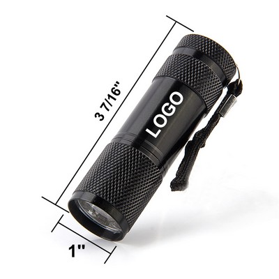 Mini Portable UV Flashlight