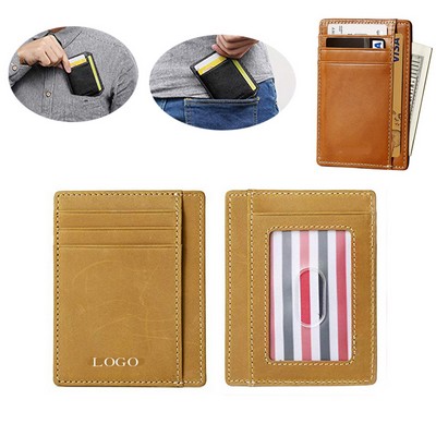 Genuine Leather Wallet