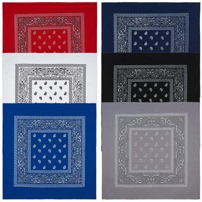 Full Color Bandanas