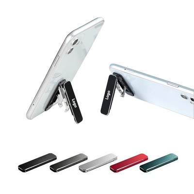 Foldable Multi-Angle Height Adjustable Aluminum Phone Kickstand