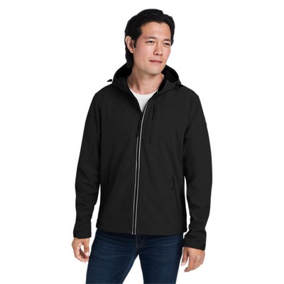 NAUTICA Men's Wavestorm Softshell Jacket