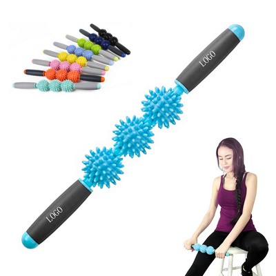 Fascia Muscle Roller Cellulite Massager