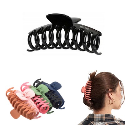 Large Claw Clip for Women Thin Hair