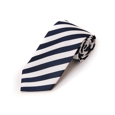 Polyester Micro Fiber Woven College Tie