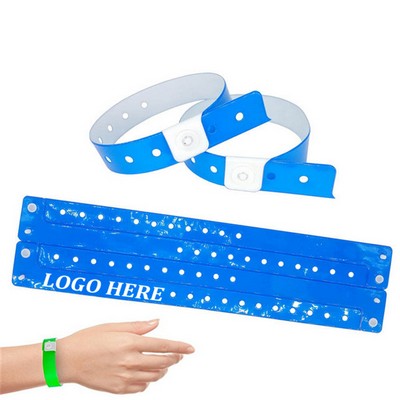 Vinyl Wristbands