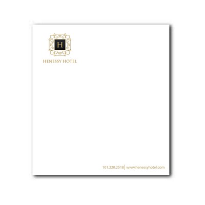 iTSA Notepad 5 x 5 - 25 sheet