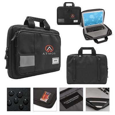 Solo New York Secure-Fit 13.3" RPET Chromebook Case