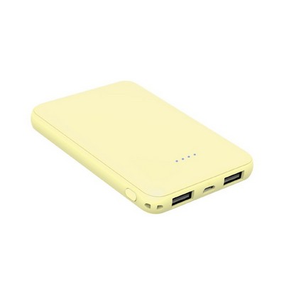 Small Power Bank - 5000 mAh