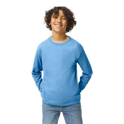 Gildan Heavy Cotton Youth Long Sleeve