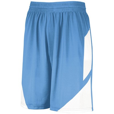 Augusta Sportswear Youth Step-Back Short