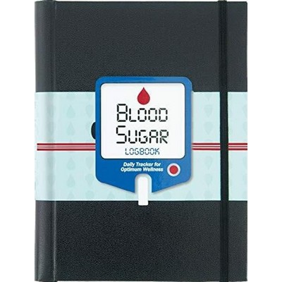 Blood Sugar Logbook