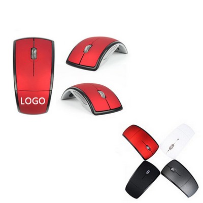 Foldable Wireless Mouse