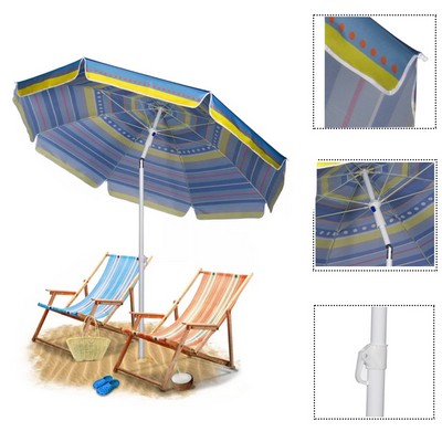 Portable Outdoor Sun Shelter Beach Umbrella