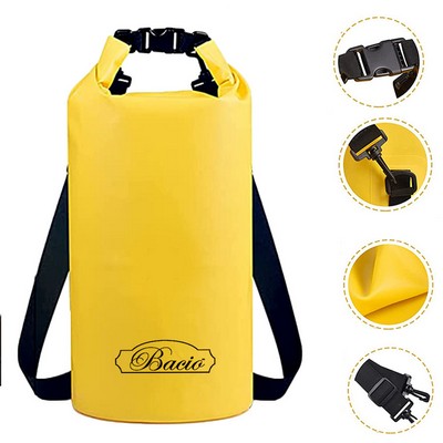 Large Waterproof Pvc Dry Bag -15 L