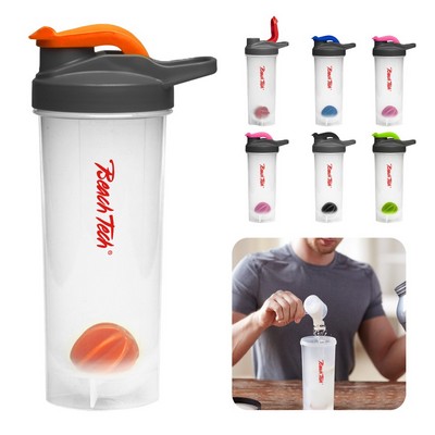 24oz Shaker Bottle