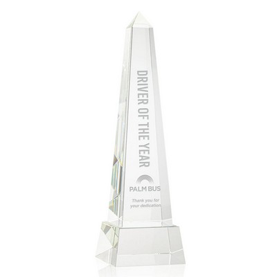 Master Obelisk on Base - Optical 14"