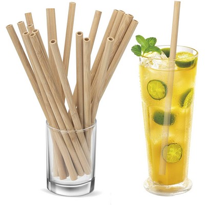 Bamboo Drinking Straws