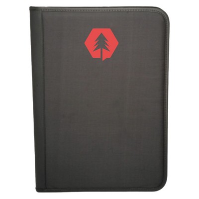 Business Leather and Woven Journal Portfolios