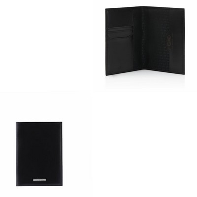 Bric's® Porsche Design® Classic Passport Holder