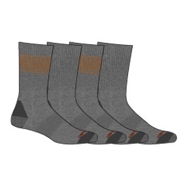 Carhartt® Heavyweight Crew Sock - 4 Pack