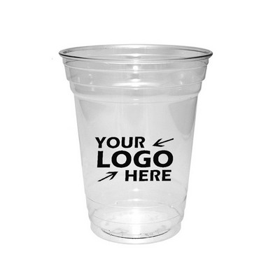 16 Oz. Soft Sided Plastic Cup