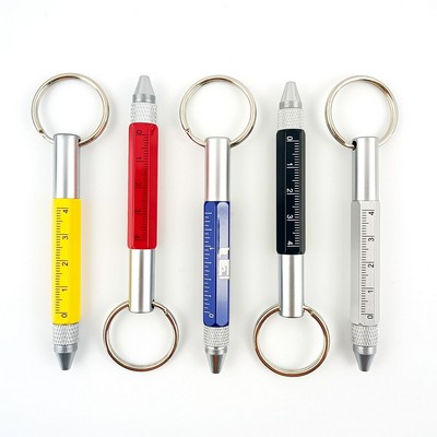 6-in-1 Tool Pen