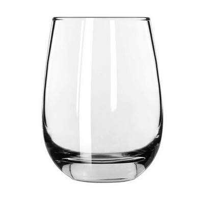 15.25 Oz. Libbey® Stemless Wine Glass