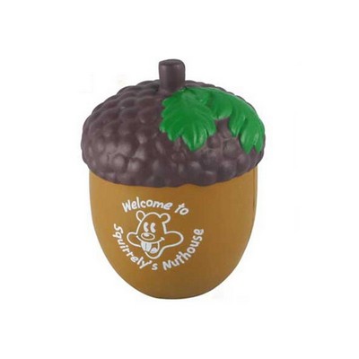 Acorn Shaped Stress Reliever