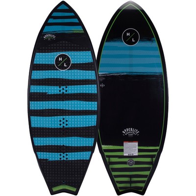 Hyperlite Wakesurf Board - Wakesurfing