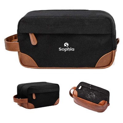 Travel Toiletry Organizer Bag