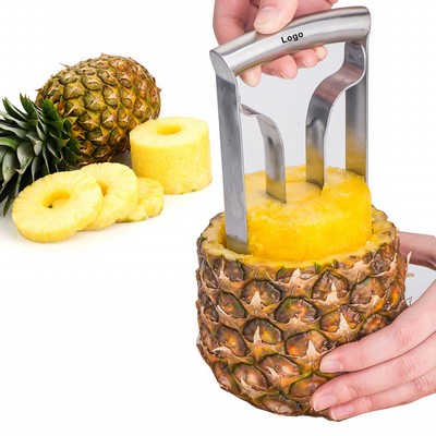 Stainless Steel Pineapple Cutter Corer